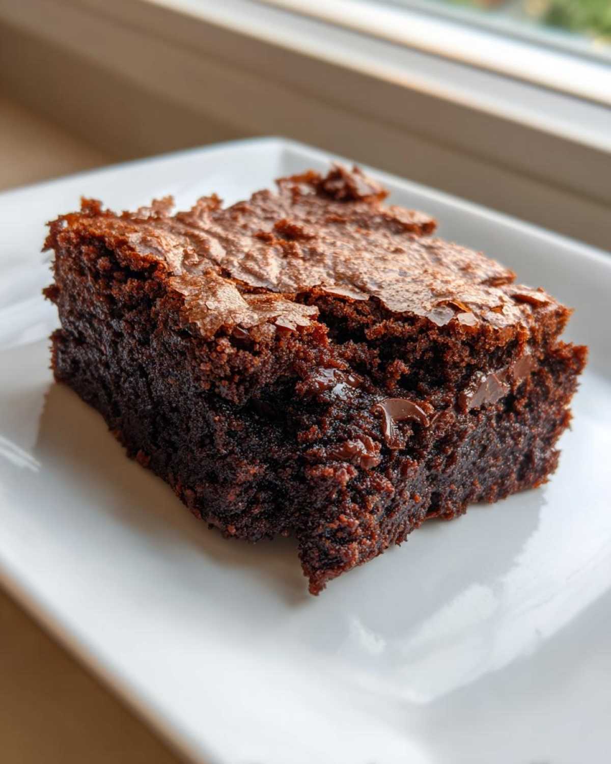 date brownies - detail 1