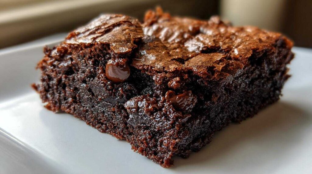 date brownies