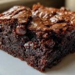 date brownies