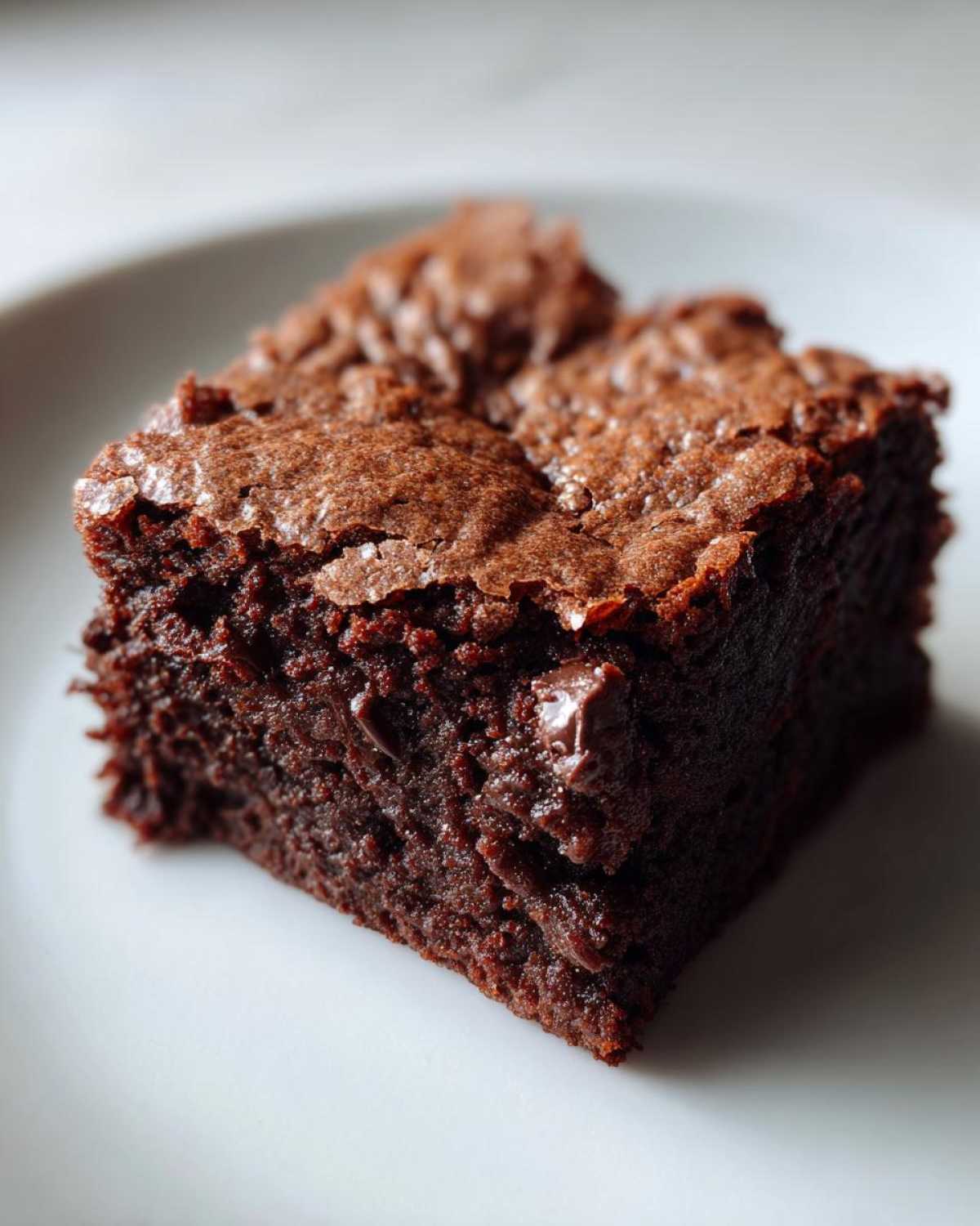 date brownies - detail 2