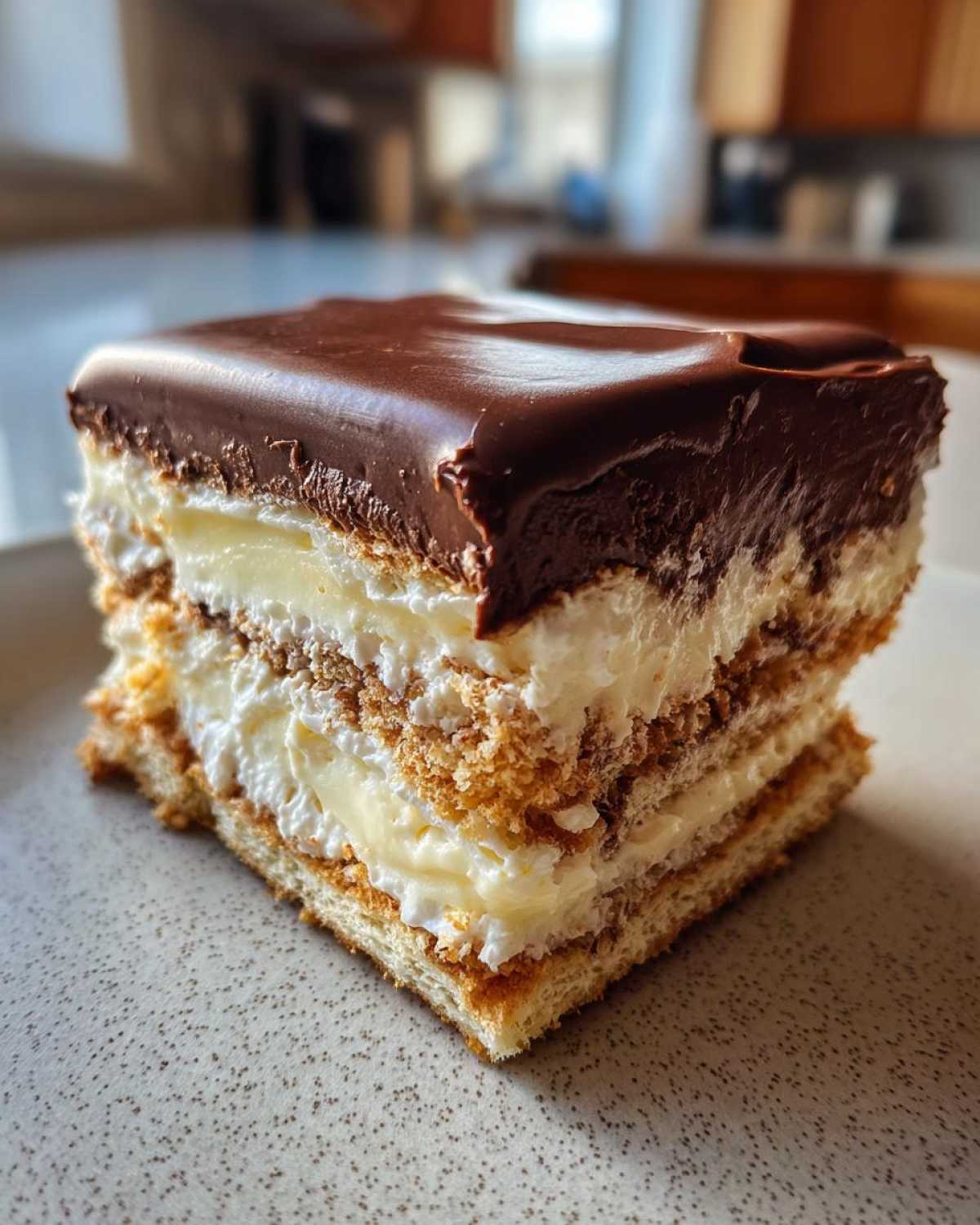 eclair cake - detail 4