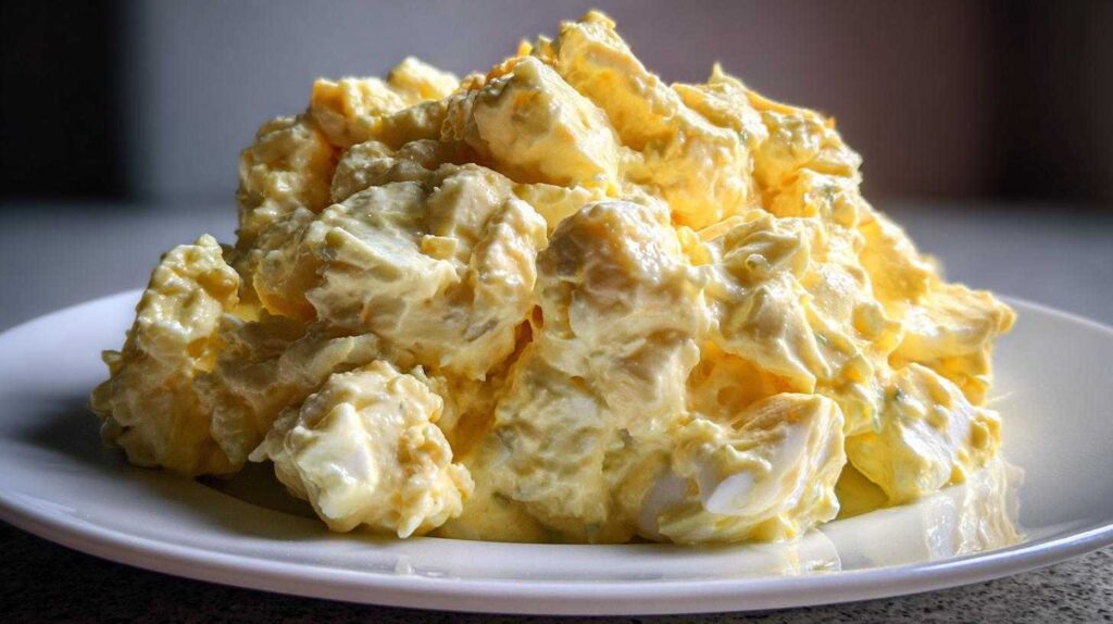 egg salad