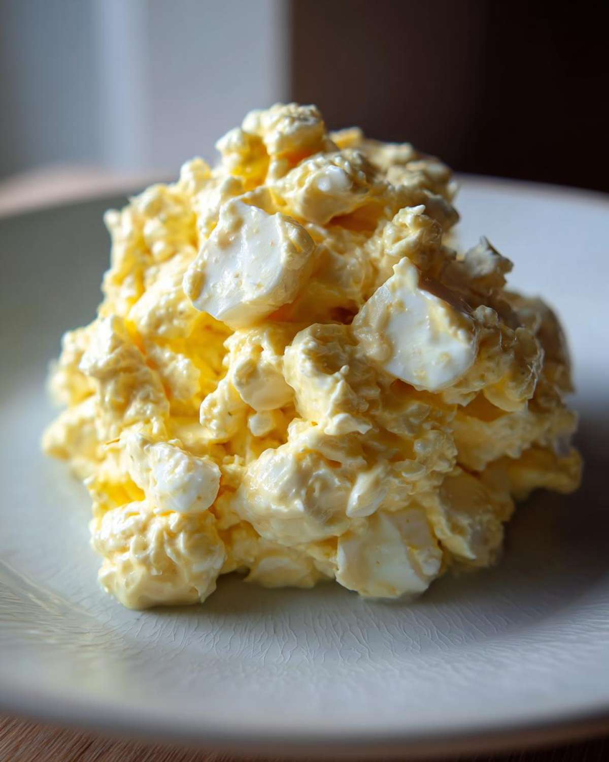 egg salad - detail 3