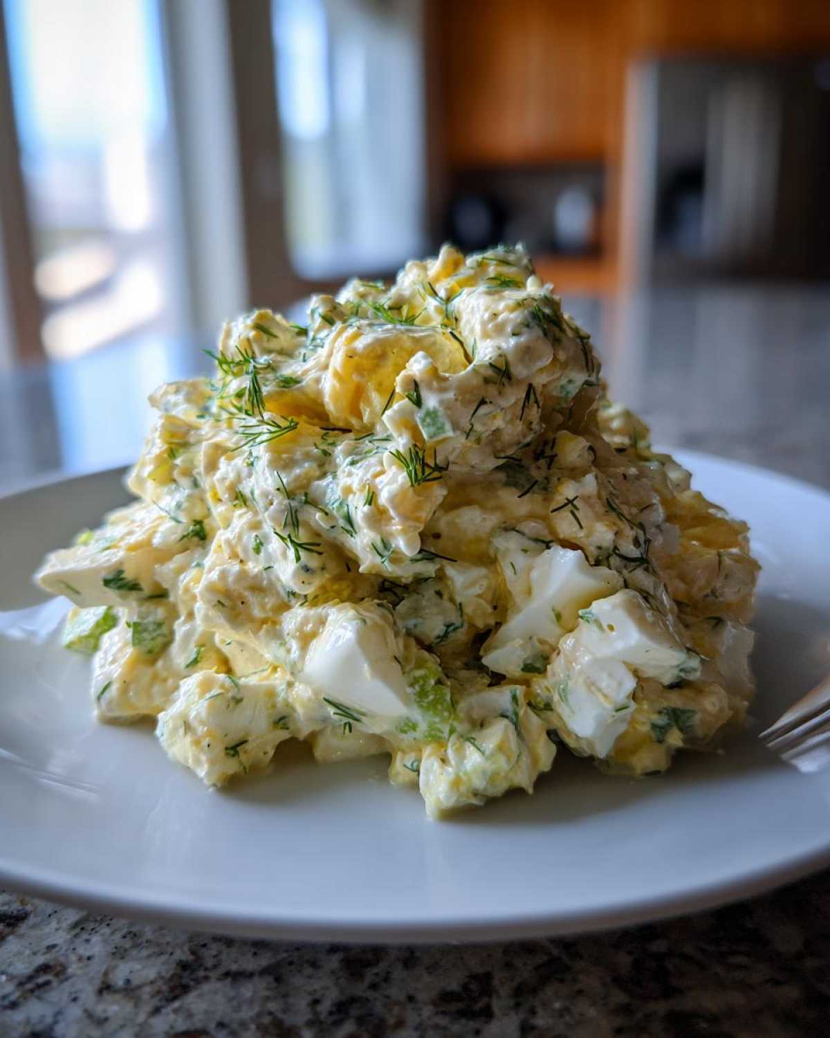 egg salad recipe - detail 1