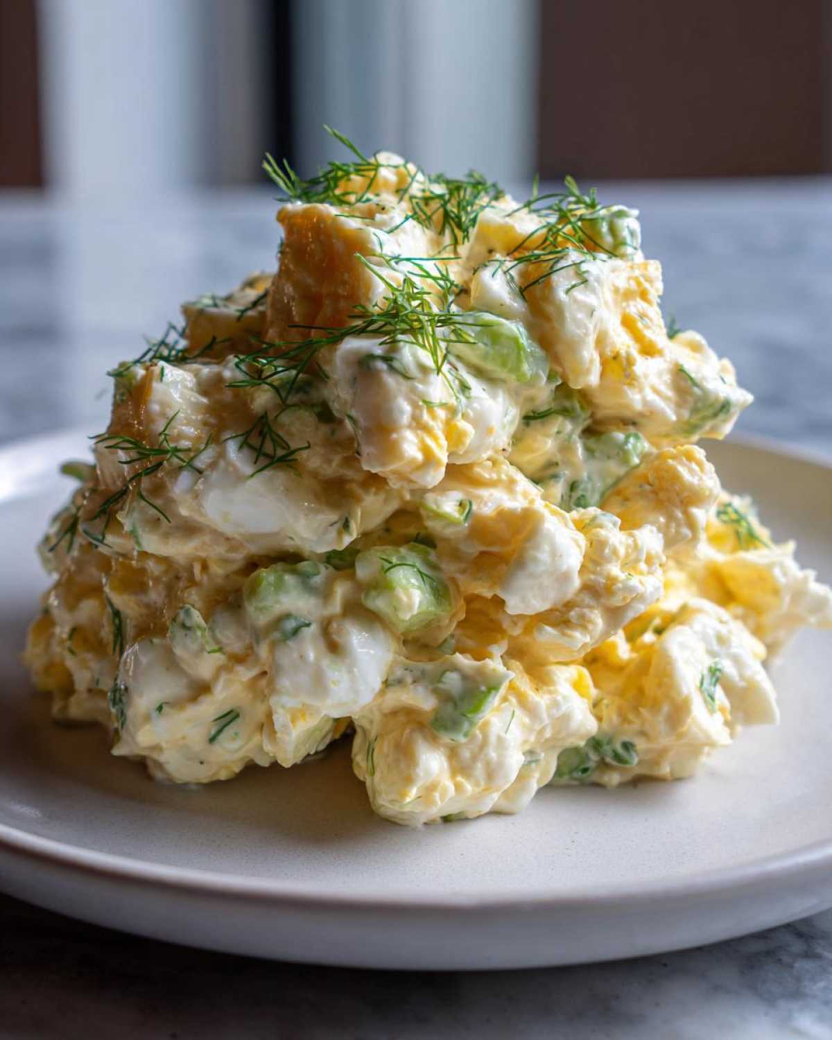 egg salad recipe - detail 2