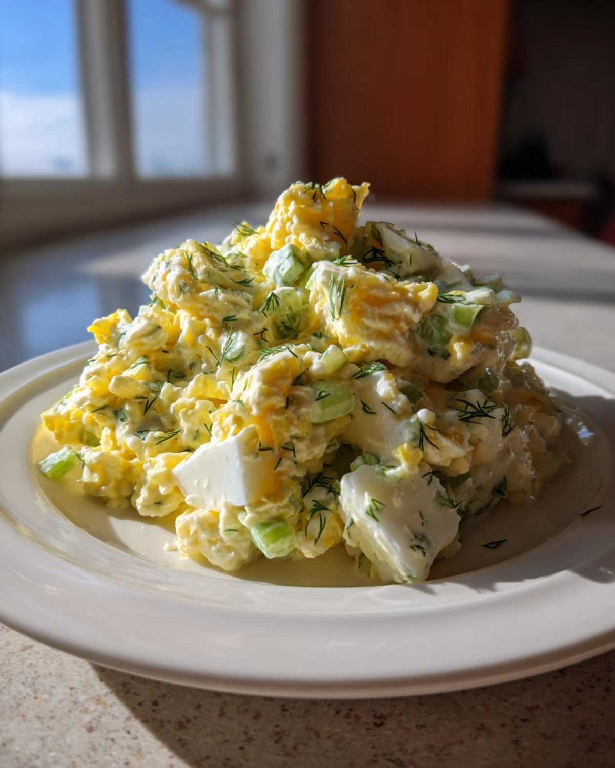 egg salad recipe - detail 3