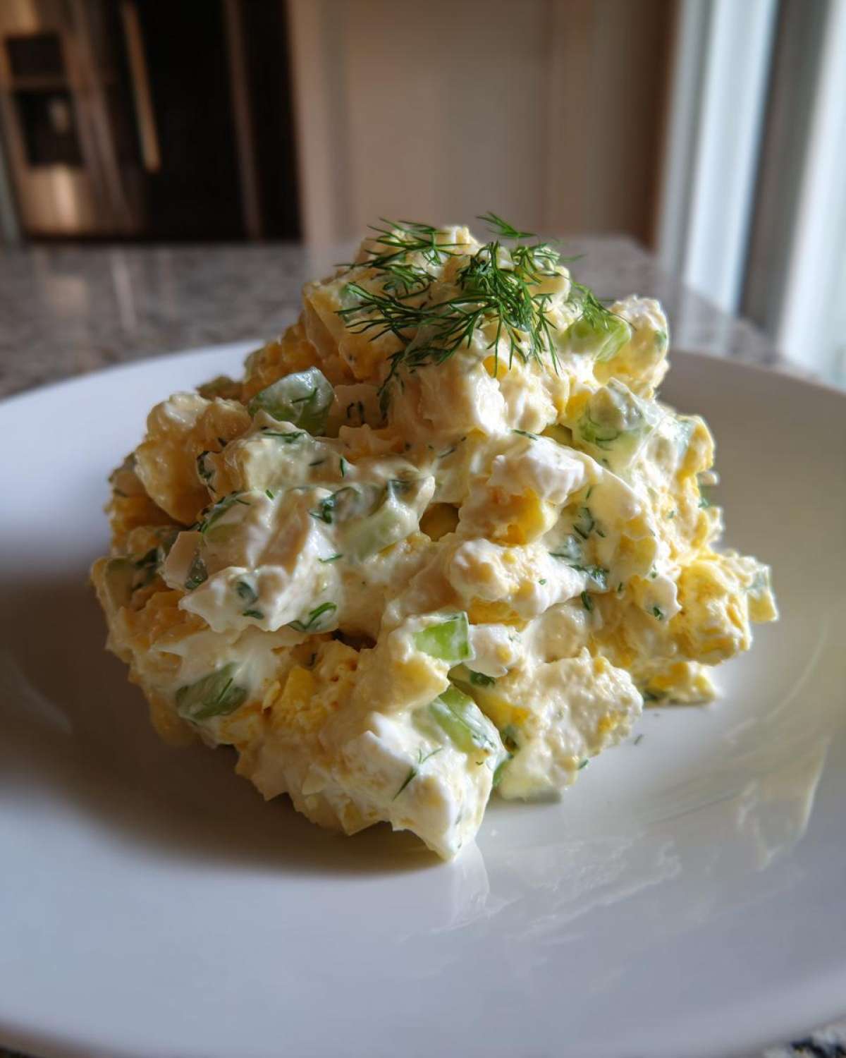 egg salad recipe - detail 4