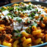 enchilada pasta