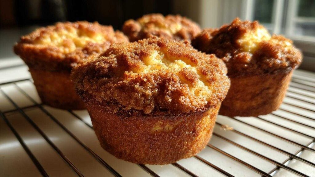 Amazing 18 french toast muffins: Pure Joy french toast muffins