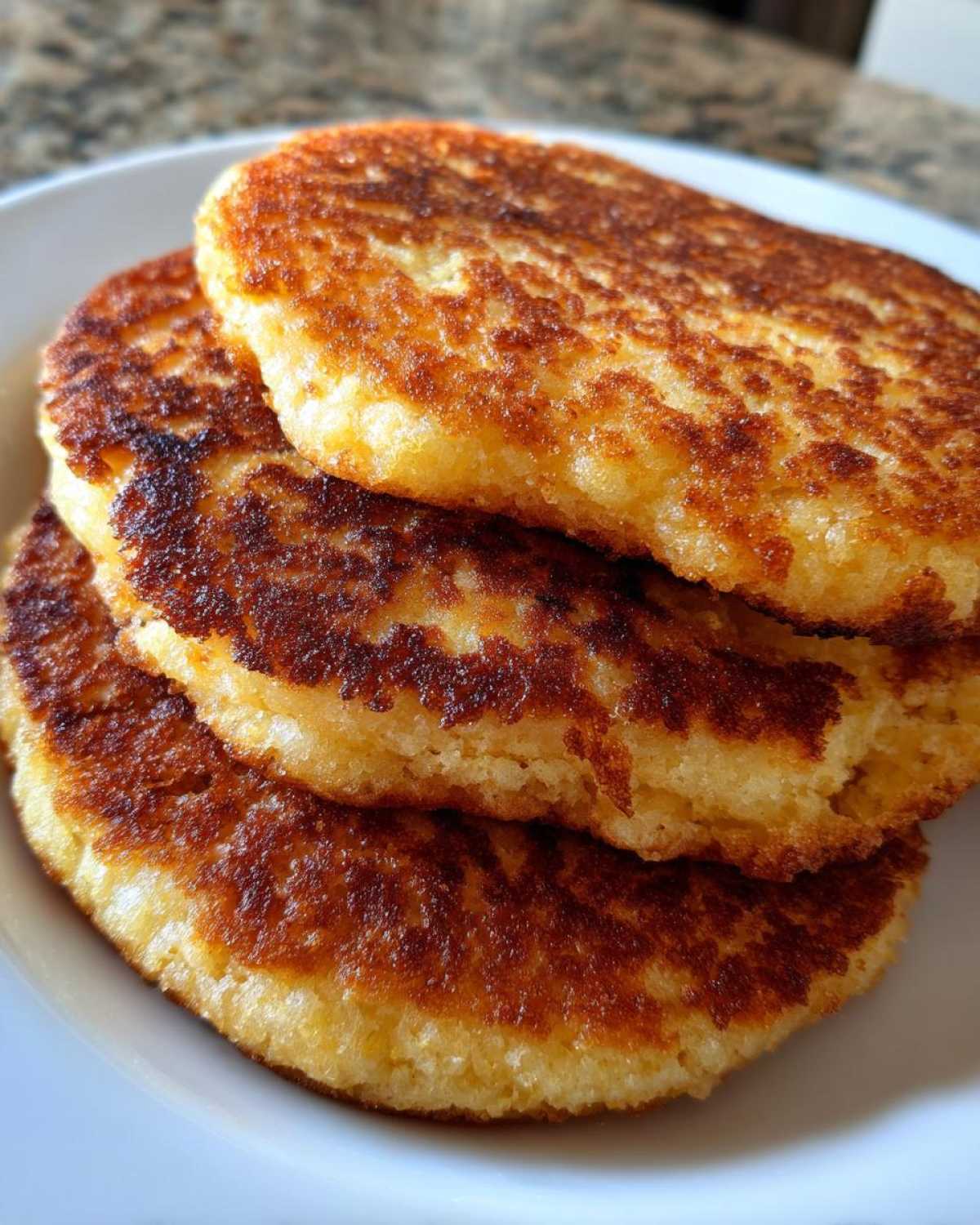 fried cornbread - detail 3