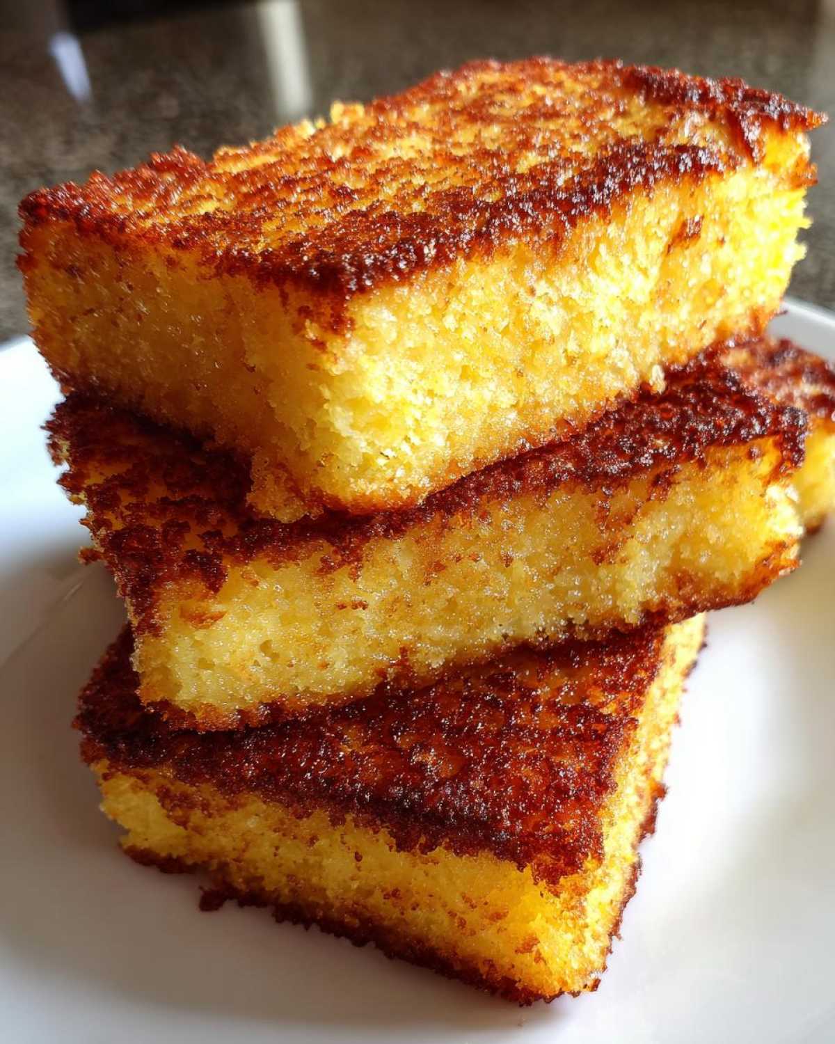fried cornbread - detail 4