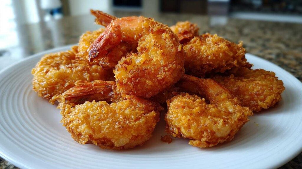 fried shrimp