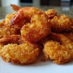 fried shrimp