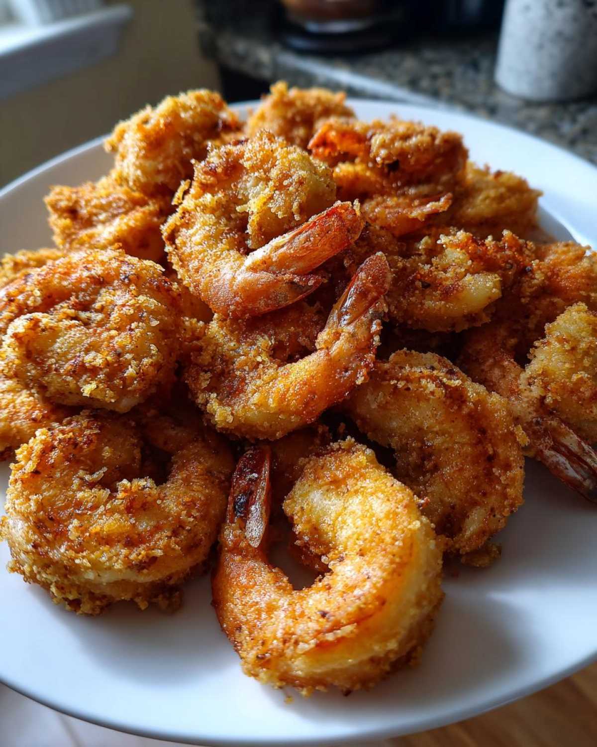 fried shrimp - detail 4
