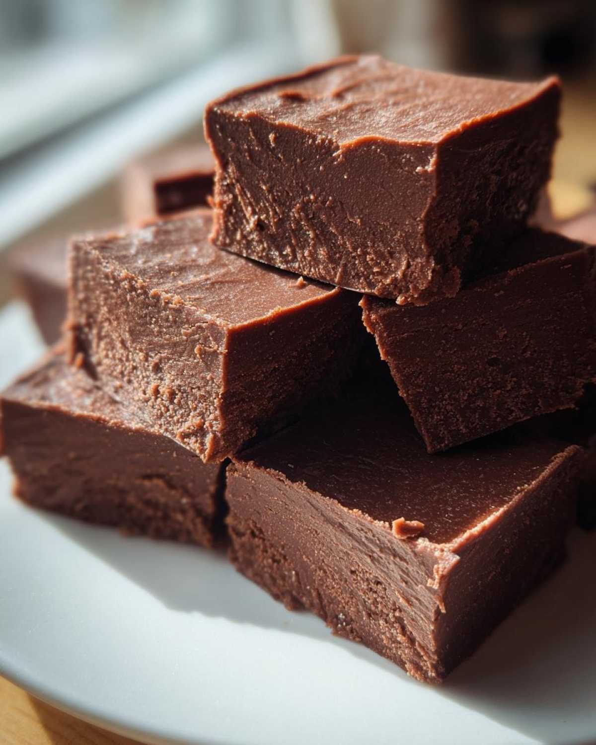 fudge - detail 1
