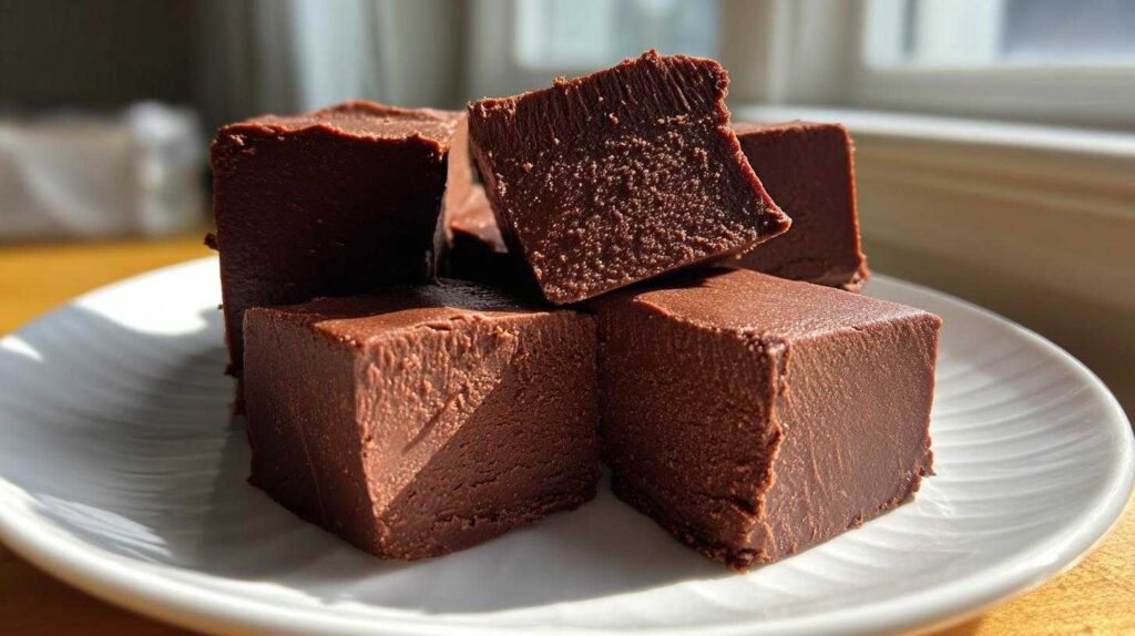 Amazing fudge: 3 awesome steps fudge