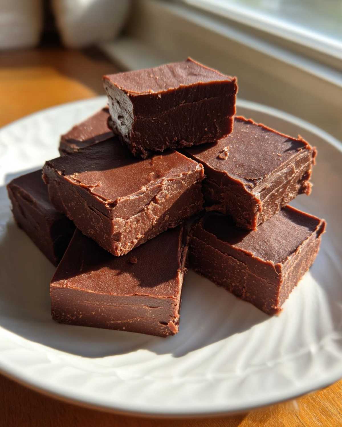 fudge - detail 2
