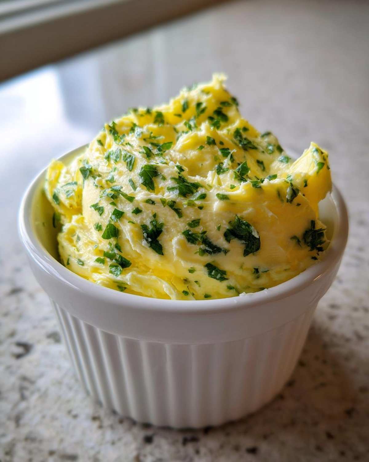 garlic butter - detail 3