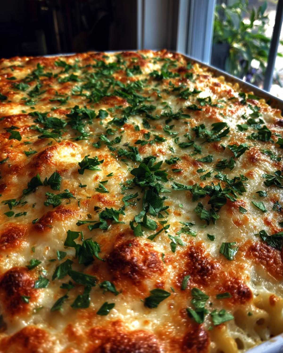 garlic parmesan - detail 1