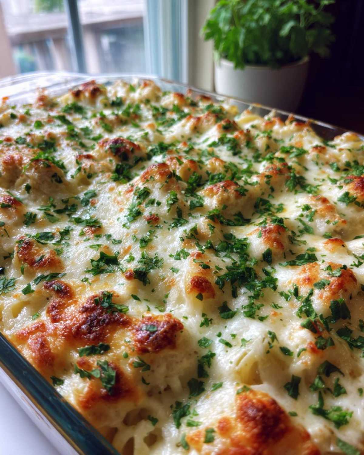 garlic parmesan - detail 3