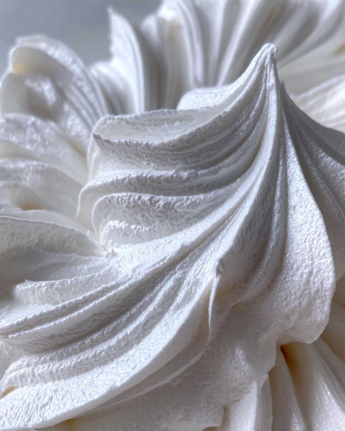 gingerbread house icing - detail 4