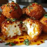 goat cheese balls