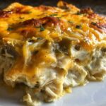 green chile chicken enchiladas