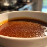 homemade brown gravy
