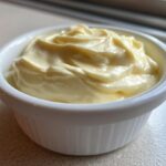 homemade mayonnaise