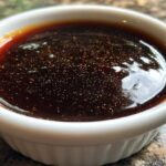homemade teriyaki sauce