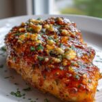 hot honey feta chicken