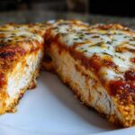 keto chicken parmesan