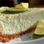 key lime cheesecake