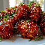 korean fried chicken recipe