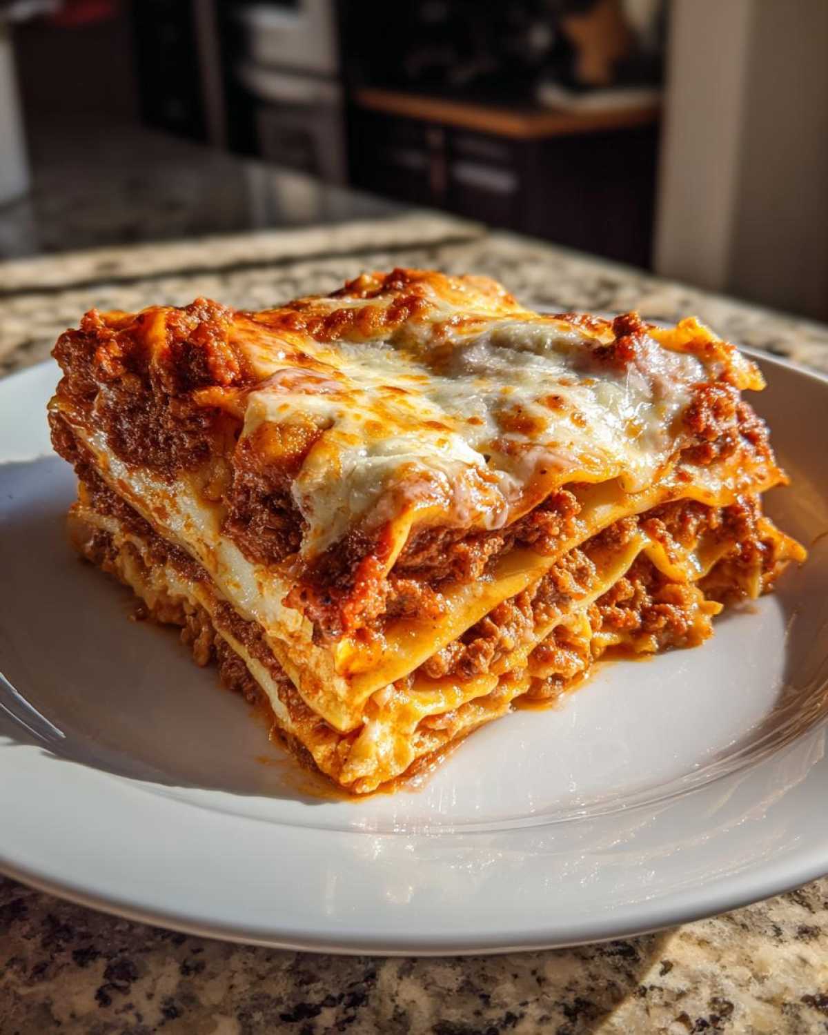 lasagna - detail 1