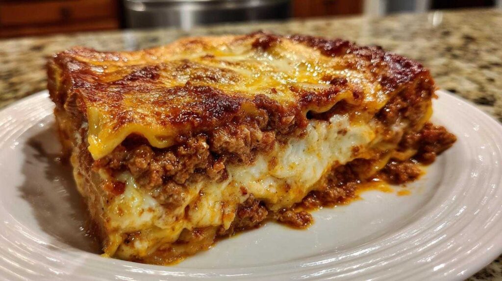 lasagna