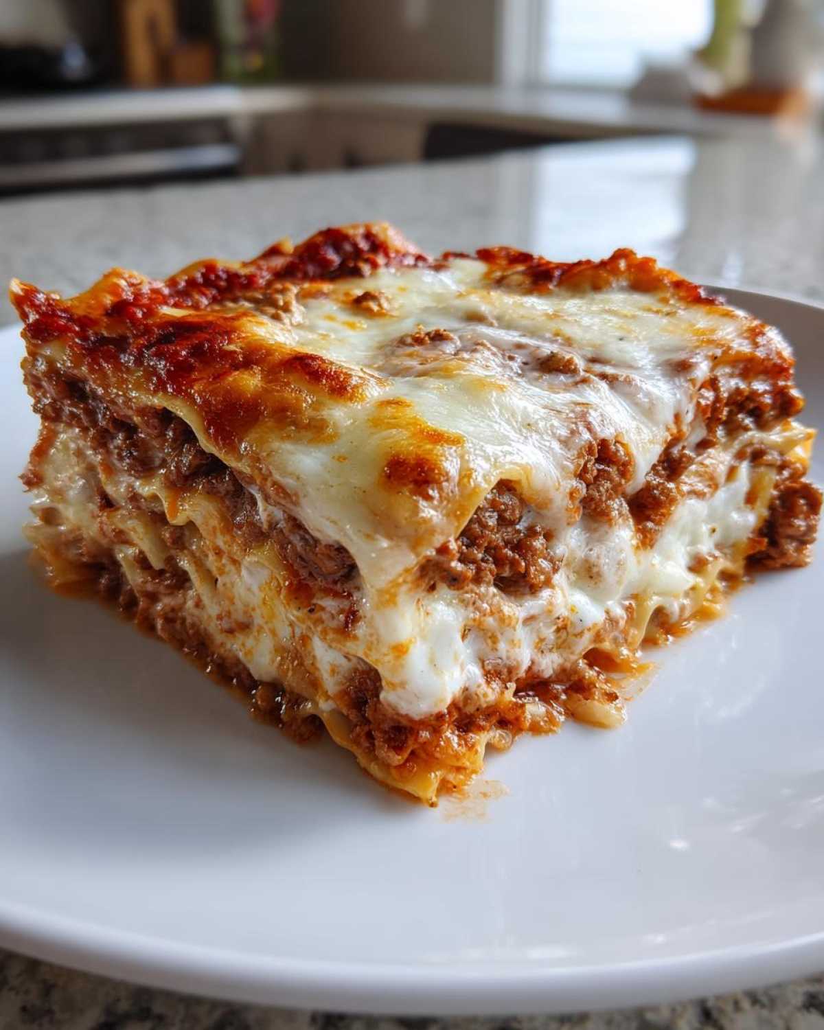 lasagna - detail 2