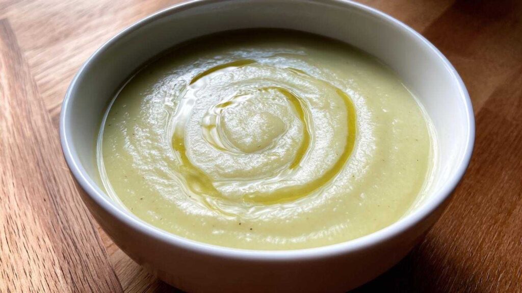 leek soup