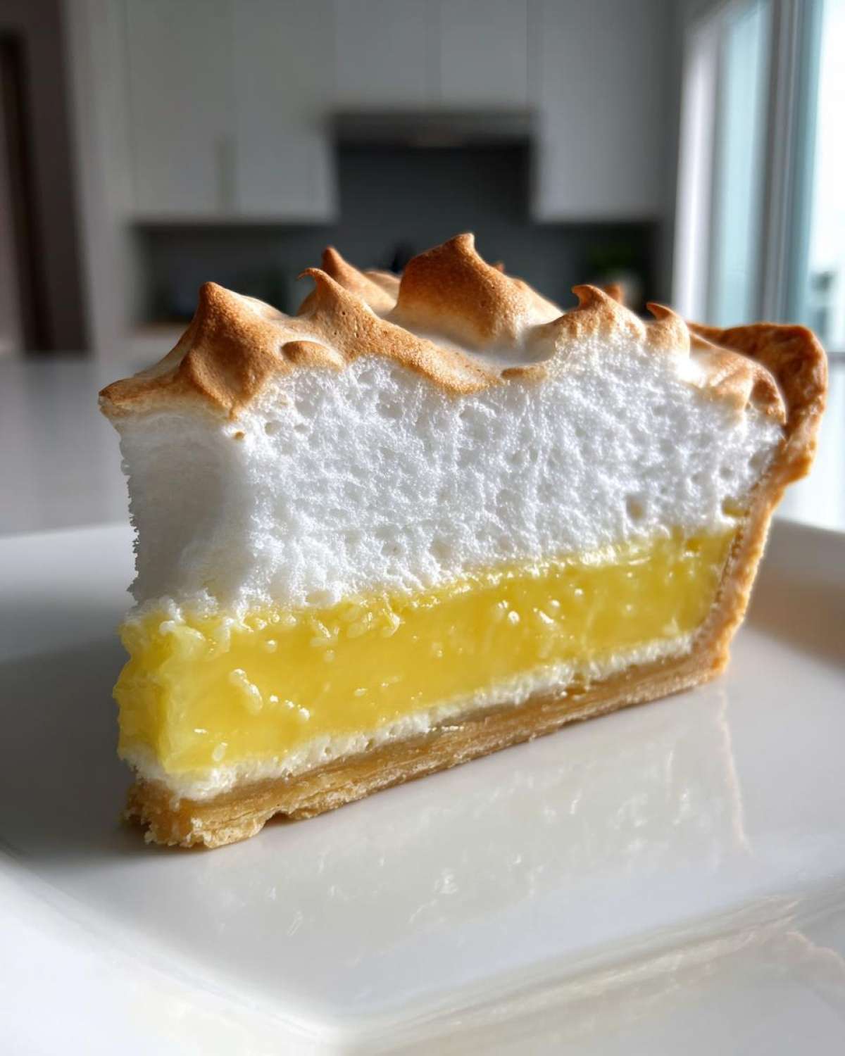 lemon meringue - detail 1