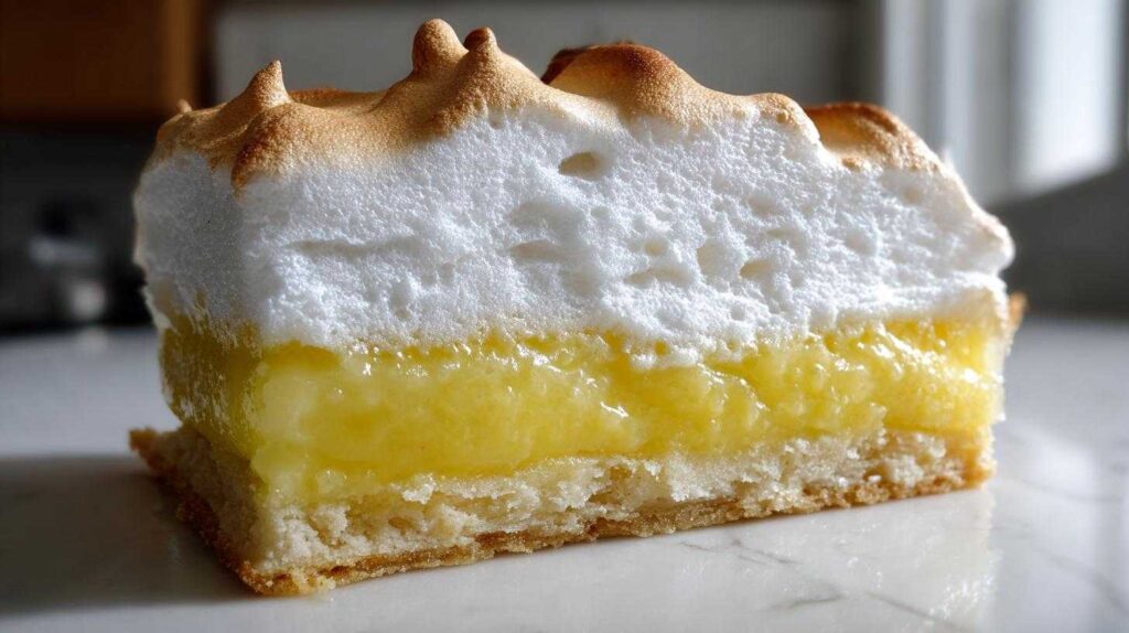 lemon meringue