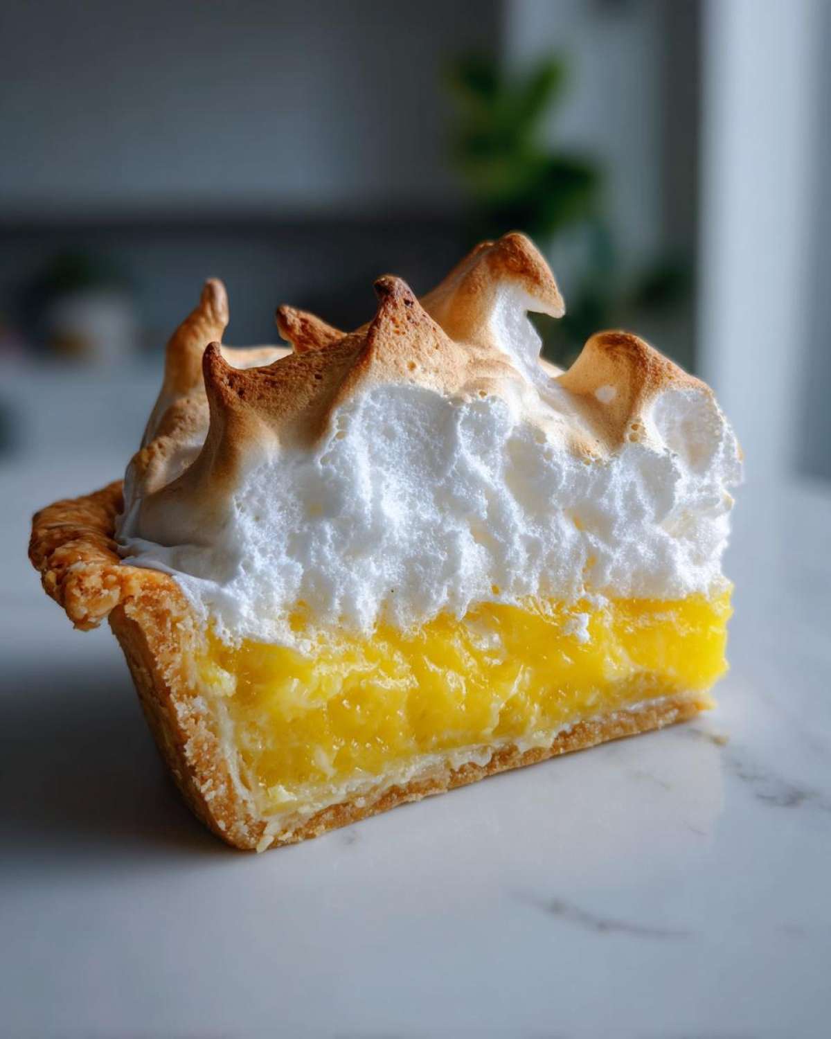 lemon meringue - detail 3