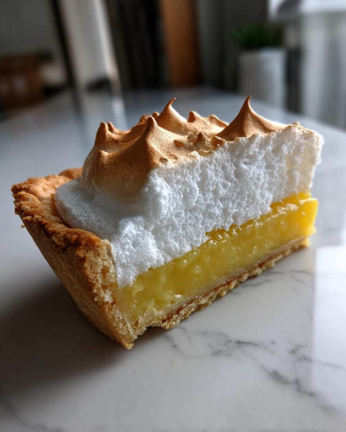 lemon meringue - detail 4