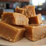 maple fudge