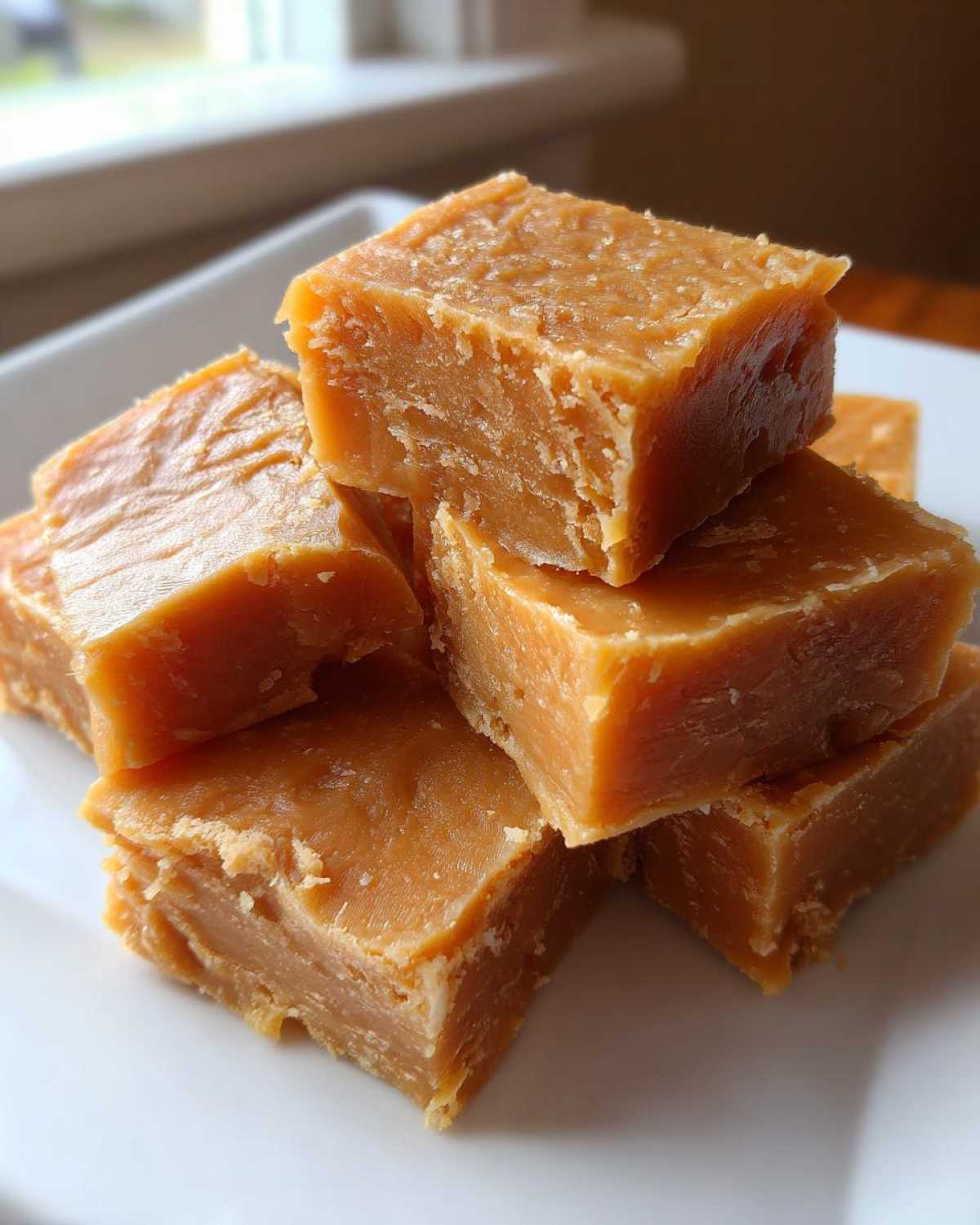 maple fudge - detail 2