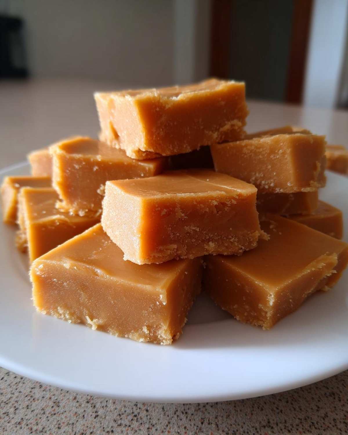 maple fudge - detail 4