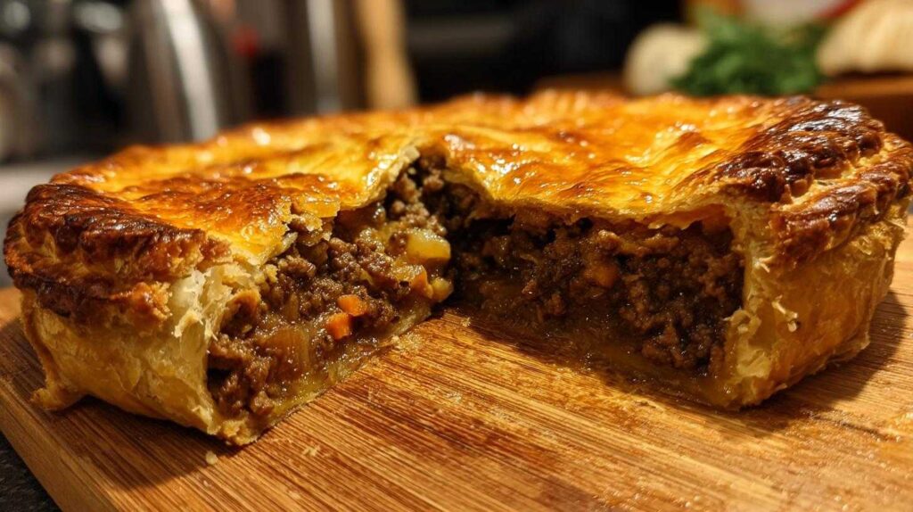meat pie