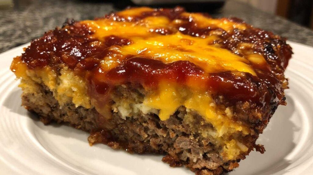 meatloaf casserole