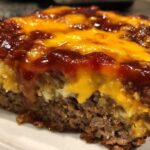 meatloaf casserole