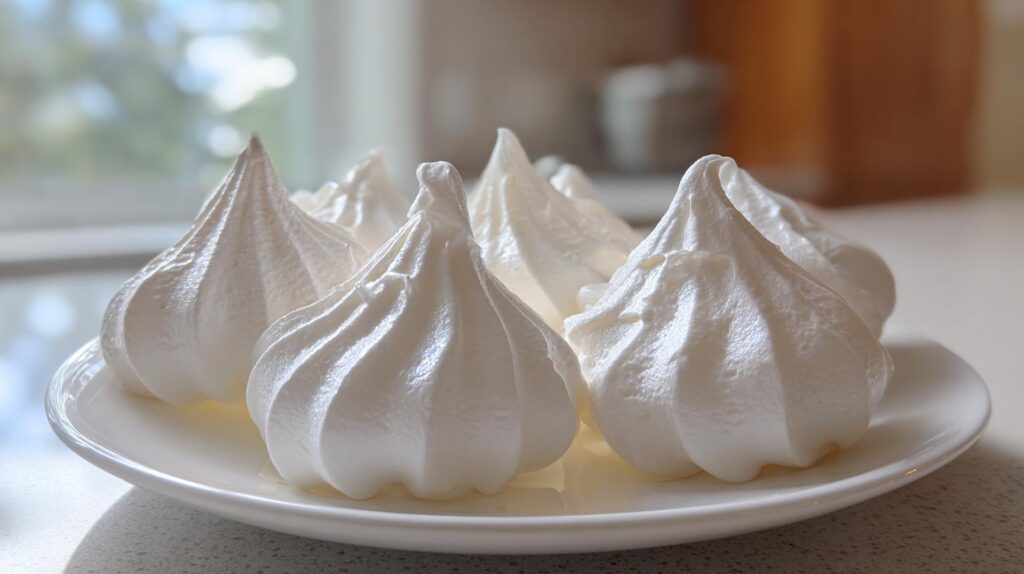 meringue cookies