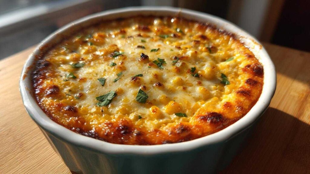 mexican street corn dip